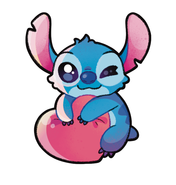 Chibi | Stitch