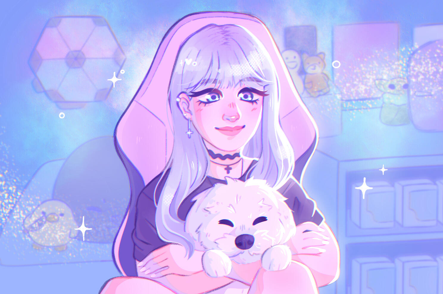 Retrato | Miku Chinatsu