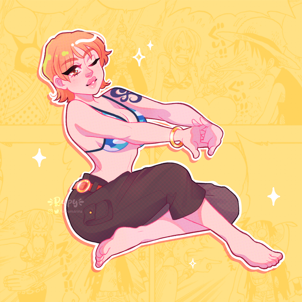 Fullbody | One Piece